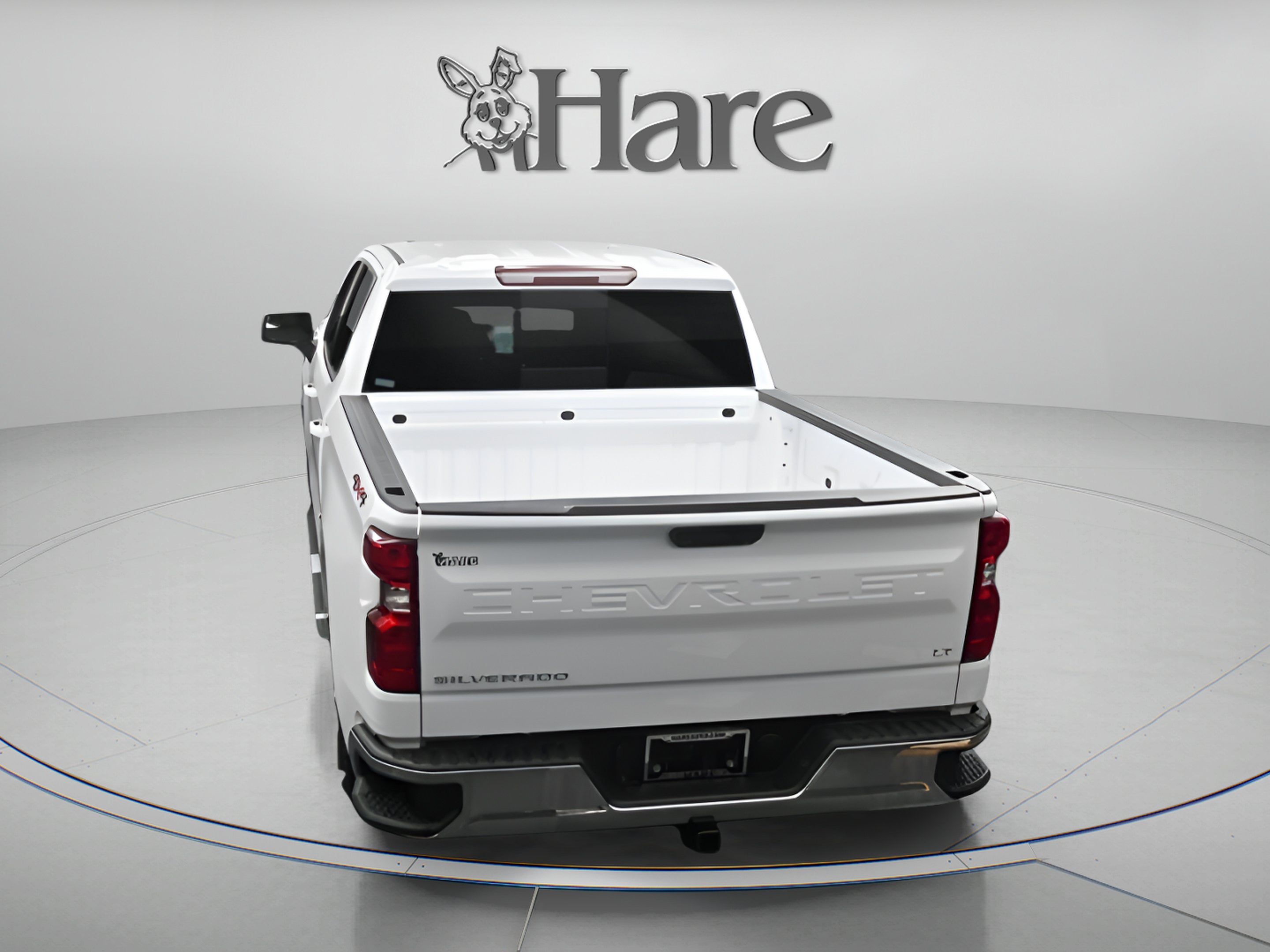 2026 Chevrolet Silverado 1500 LT LT1