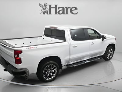 2026 Chevrolet Silverado 1500 LT LT1