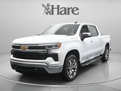 2026 Chevrolet Silverado 1500 LT LT1