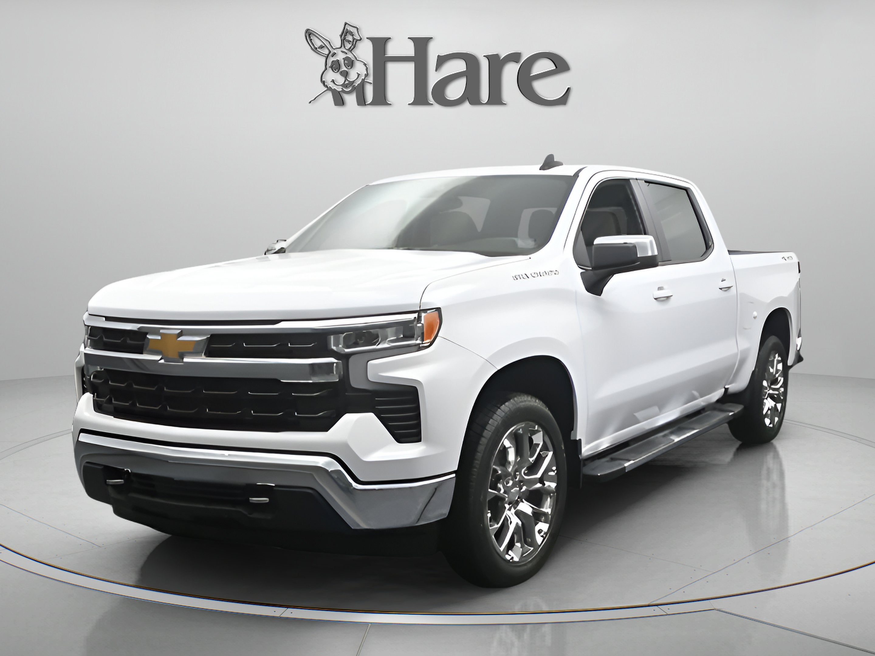 2026 Chevrolet Silverado 1500 LT LT1
