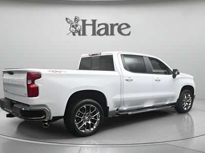 2026 Chevrolet Silverado 1500 LT LT1