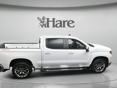 2026 Chevrolet Silverado 1500 LT LT1