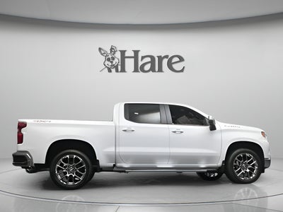 2026 Chevrolet Silverado 1500 LT LT1