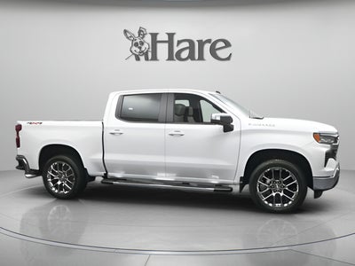 2026 Chevrolet Silverado 1500 LT LT1