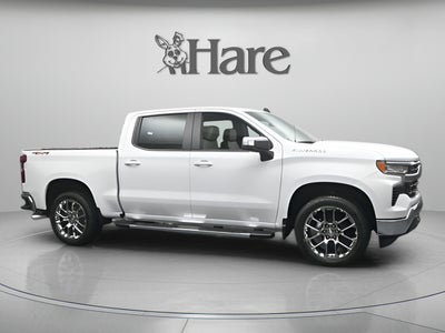 2026 Chevrolet Silverado 1500 LT LT1