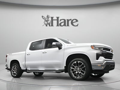 2026 Chevrolet Silverado 1500 LT LT1
