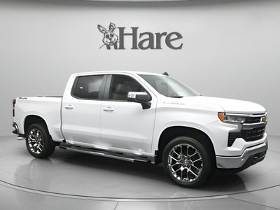 2026 Chevrolet Silverado 1500 LT LT1