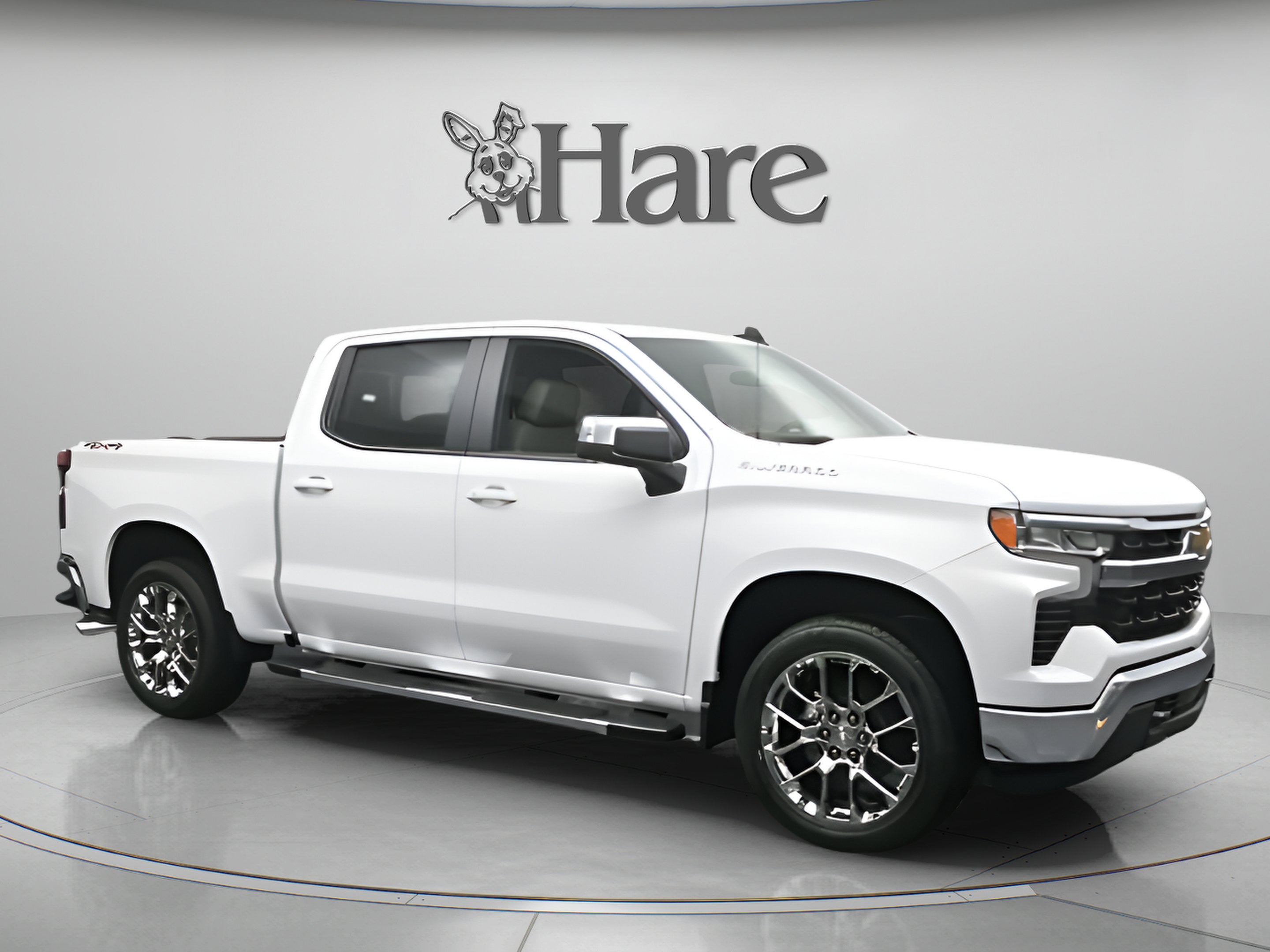 2026 Chevrolet Silverado 1500 LT LT1