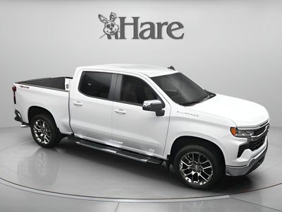 2026 Chevrolet Silverado 1500 LT LT1