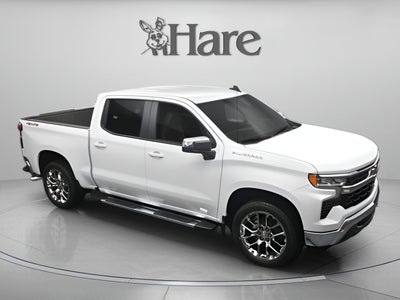 2026 Chevrolet Silverado 1500 LT LT1