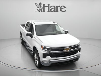 2026 Chevrolet Silverado 1500 LT LT1
