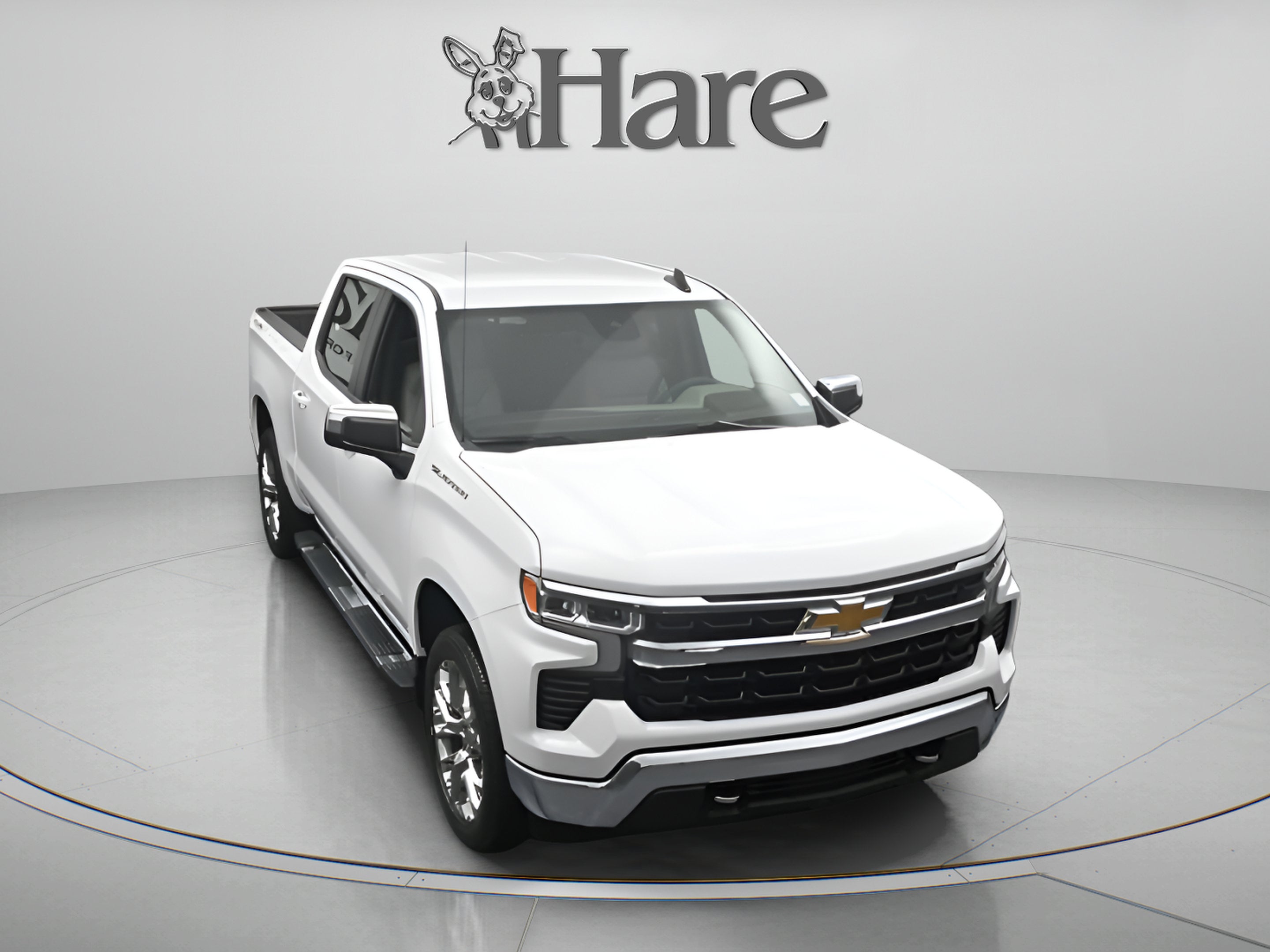 2026 Chevrolet Silverado 1500 LT LT1