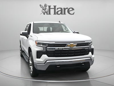 2026 Chevrolet Silverado 1500 LT LT1