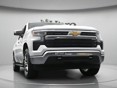 2026 Chevrolet Silverado 1500 LT LT1