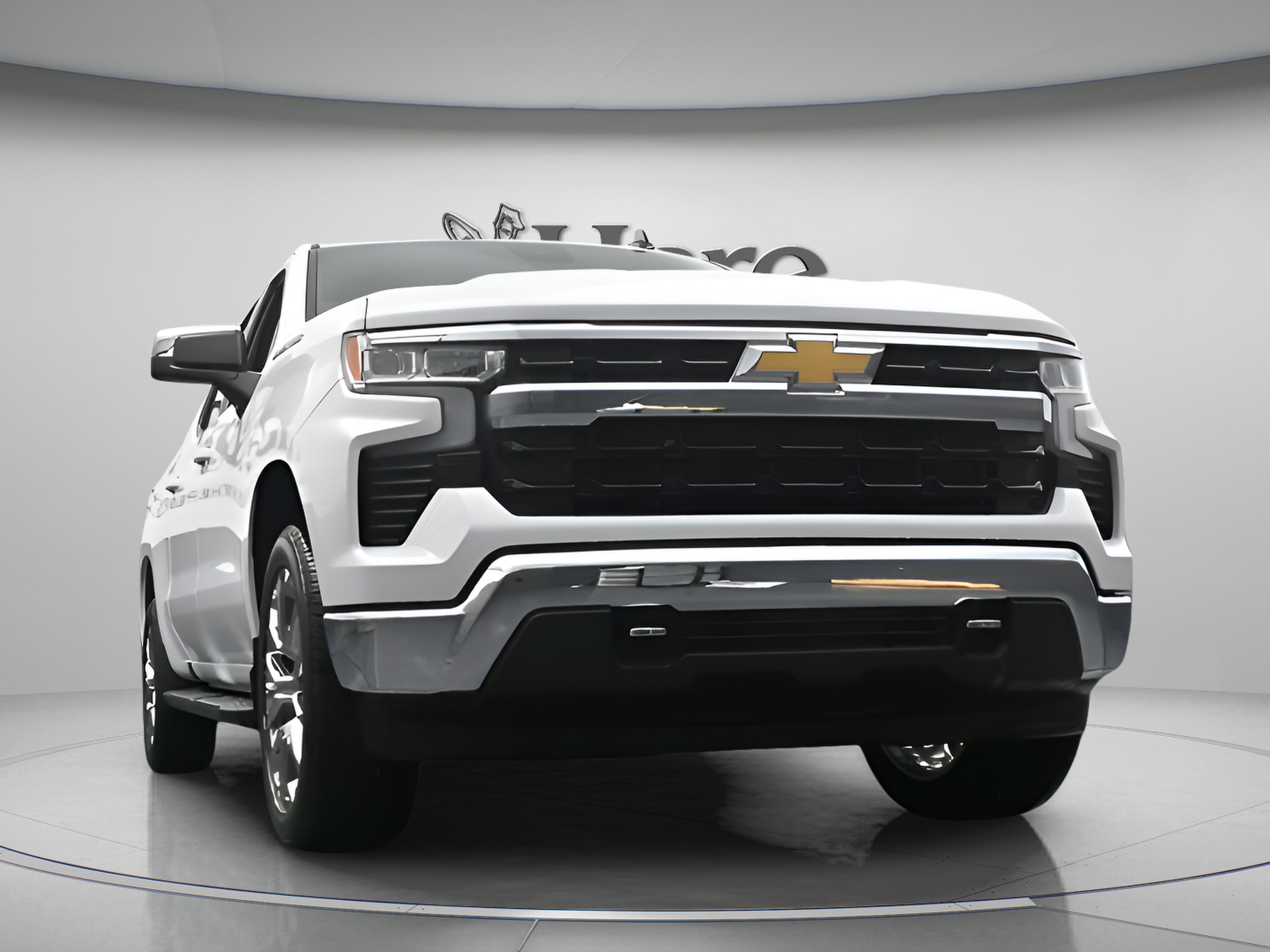 2026 Chevrolet Silverado 1500 LT LT1