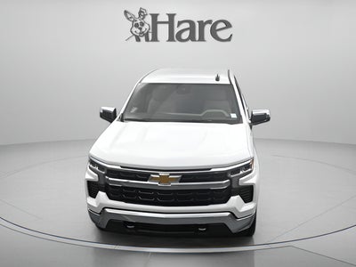 2026 Chevrolet Silverado 1500 LT LT1