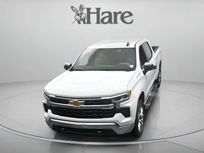 2026 Chevrolet Silverado 1500 LT LT1
