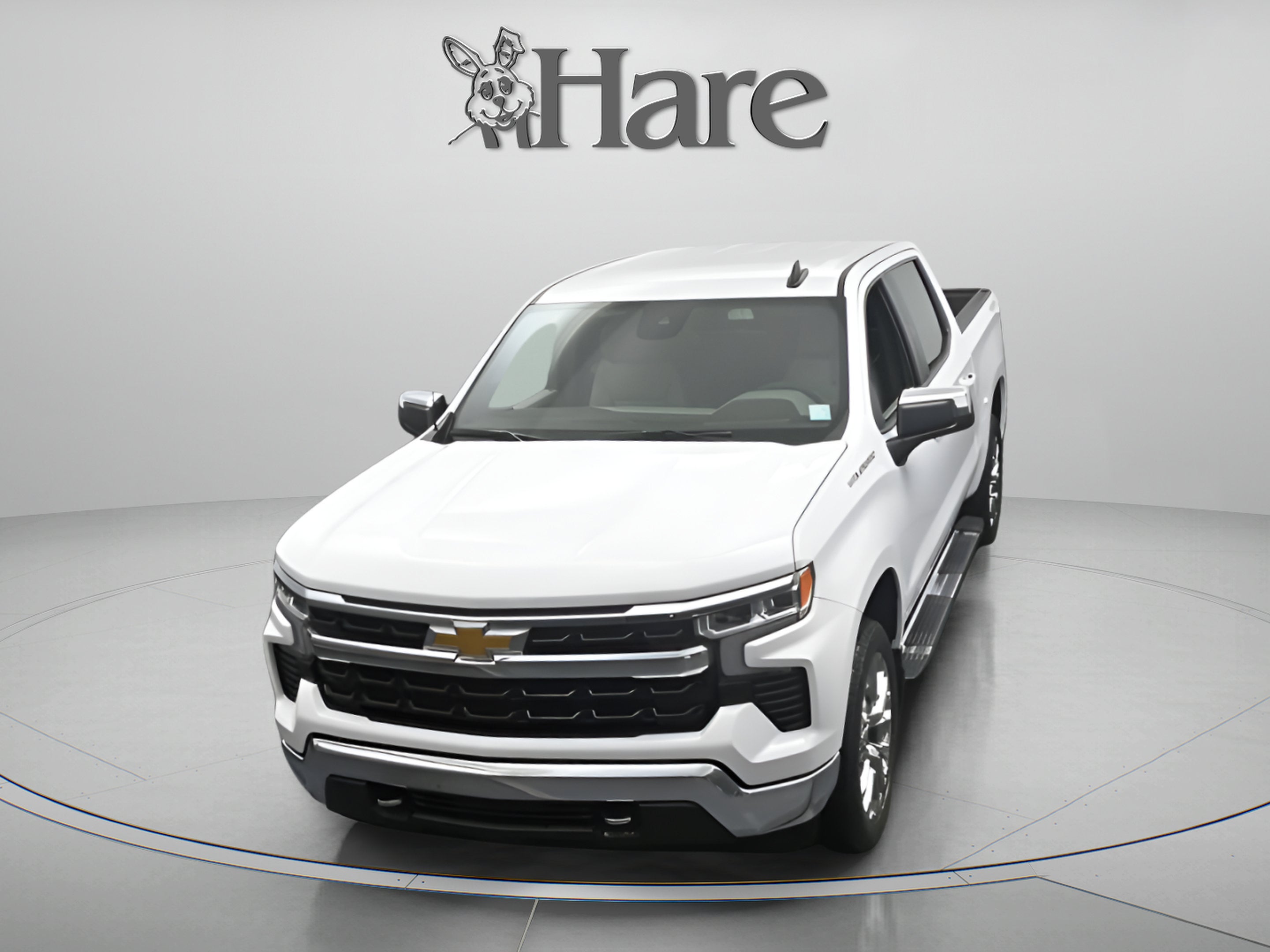 2026 Chevrolet Silverado 1500 LT LT1