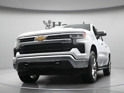 2026 Chevrolet Silverado 1500 LT LT1