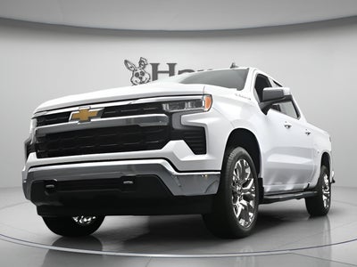 2026 Chevrolet Silverado 1500 LT LT1