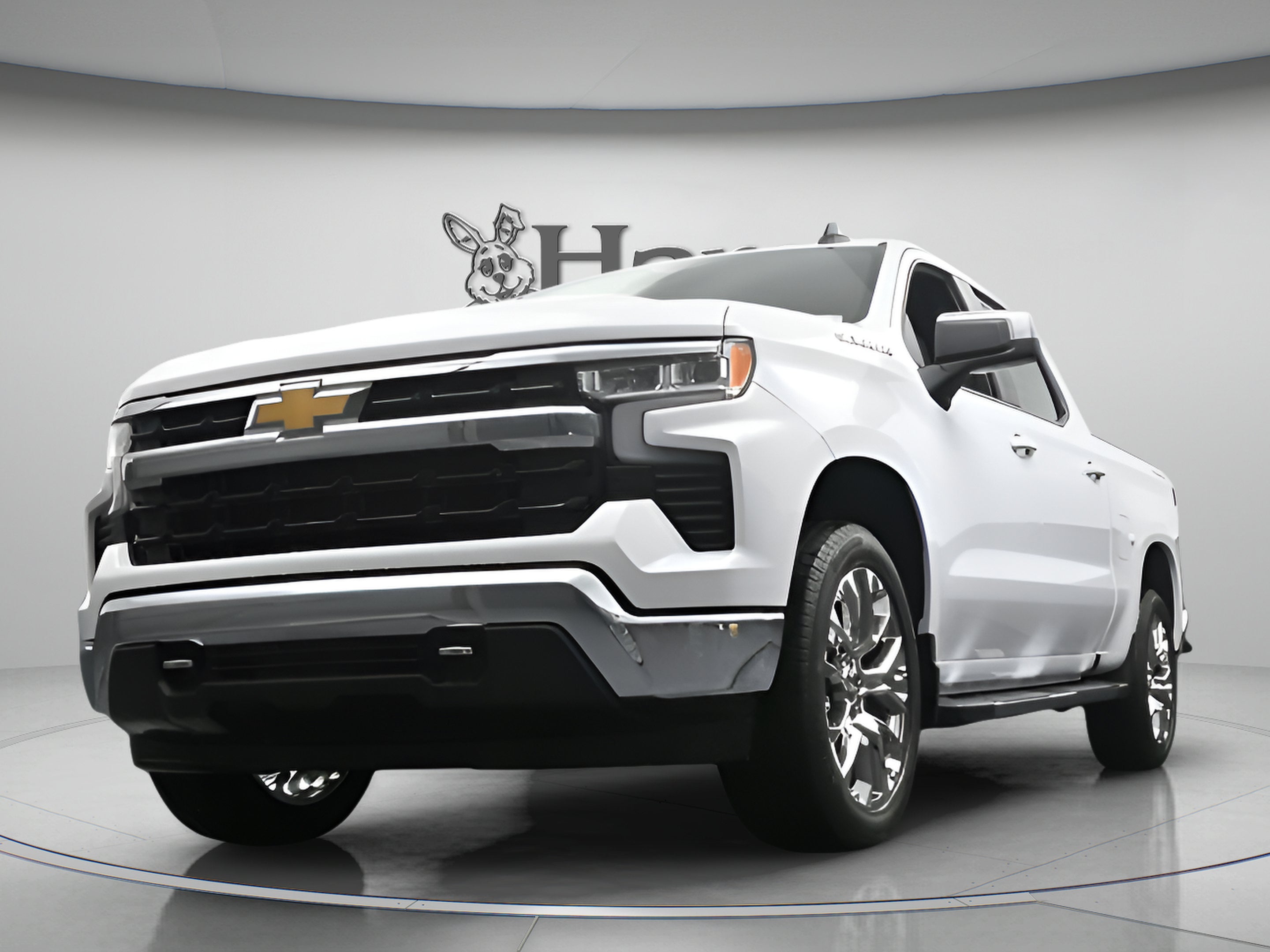 2026 Chevrolet Silverado 1500 LT LT1