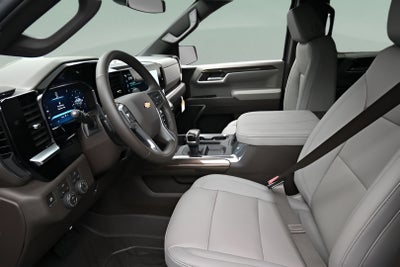 2026 Chevrolet Silverado 1500 LT LT1