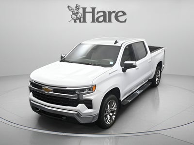 2026 Chevrolet Silverado 1500 LT LT1