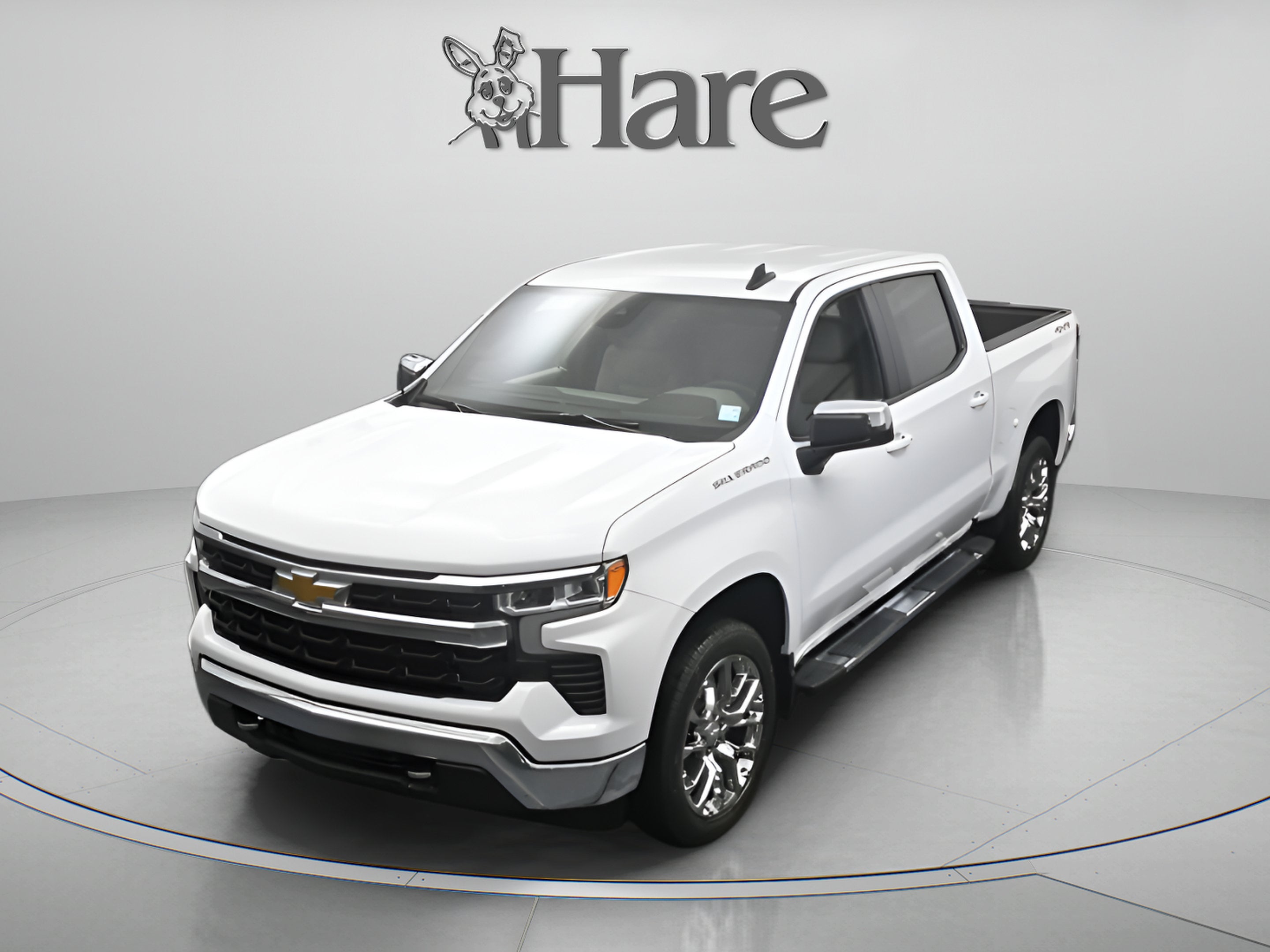 2026 Chevrolet Silverado 1500 LT LT1
