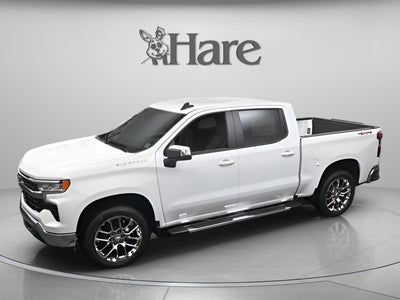 2026 Chevrolet Silverado 1500 LT LT1