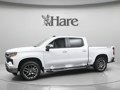 2026 Chevrolet Silverado 1500 LT LT1