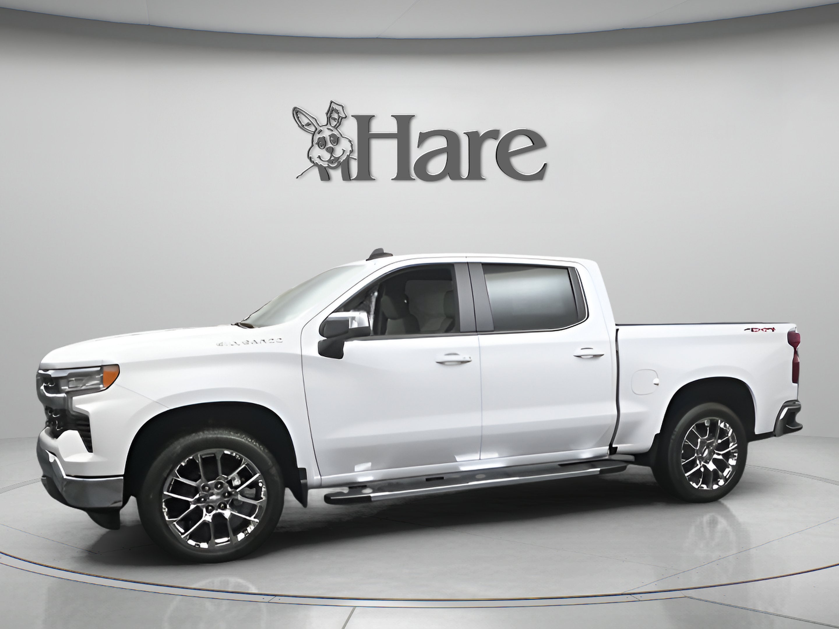 2026 Chevrolet Silverado 1500 LT LT1