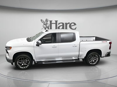 2026 Chevrolet Silverado 1500 LT LT1