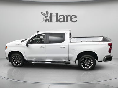 2026 Chevrolet Silverado 1500 LT LT1