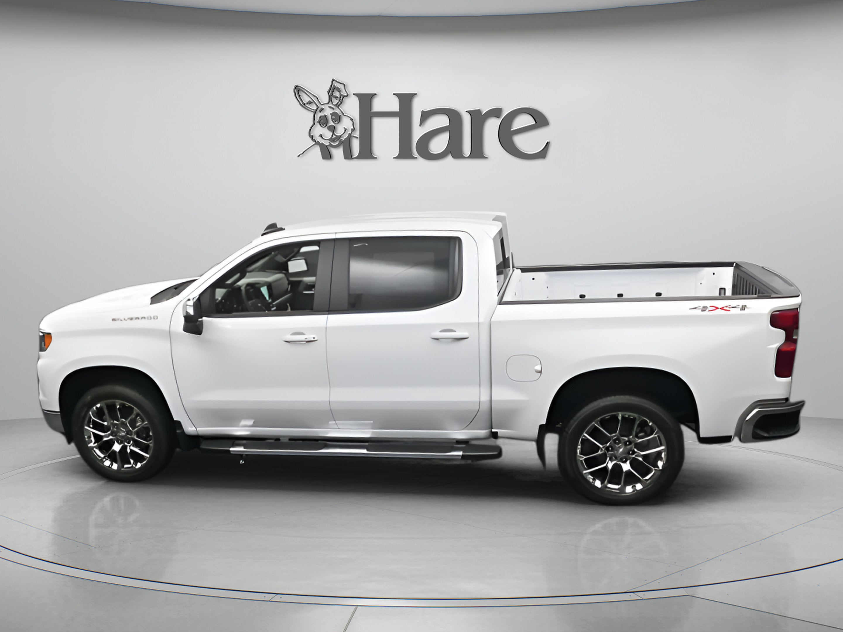 2026 Chevrolet Silverado 1500 LT LT1