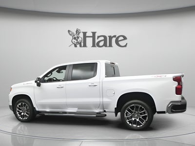 2026 Chevrolet Silverado 1500 LT LT1
