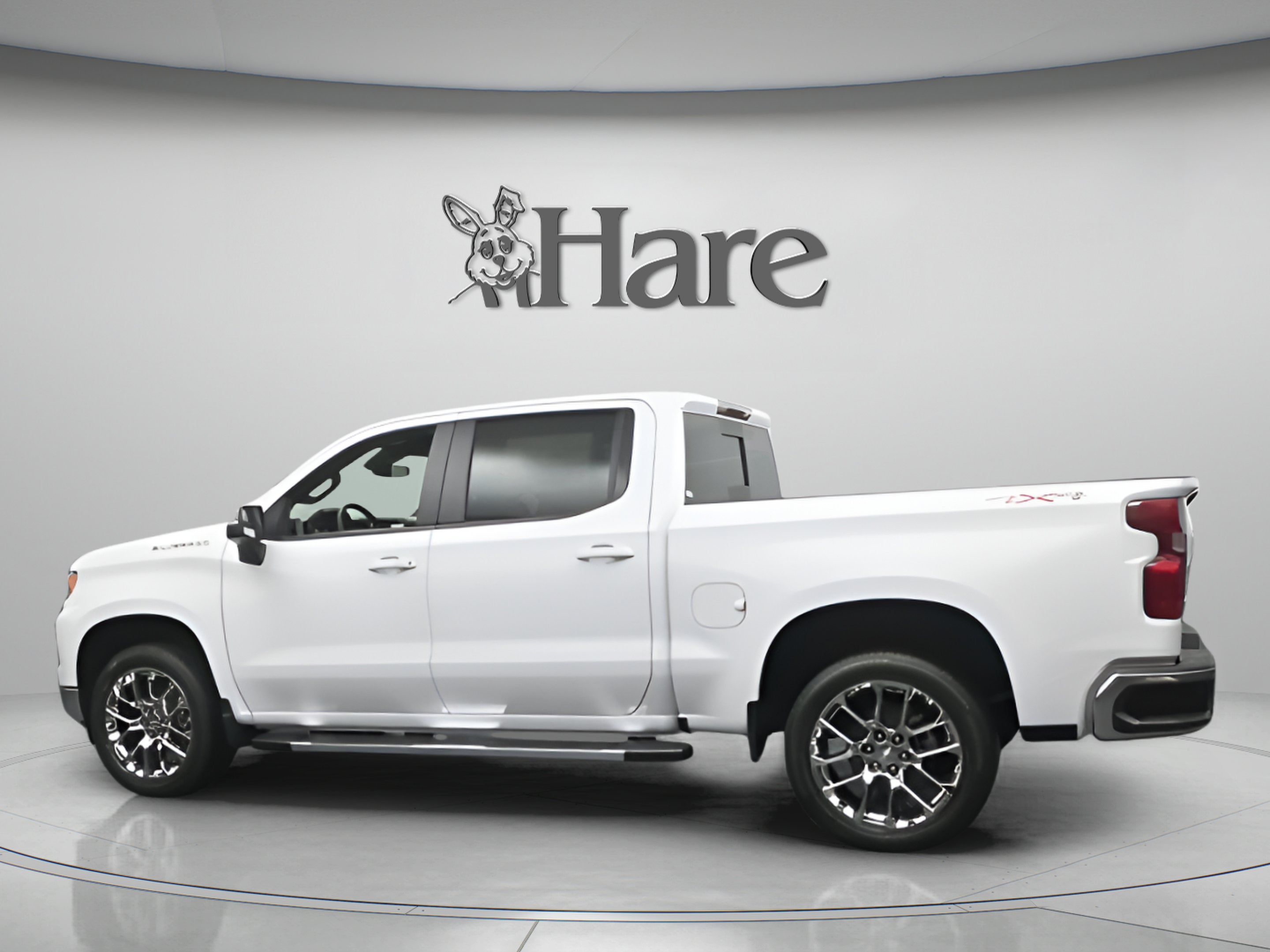 2026 Chevrolet Silverado 1500 LT LT1