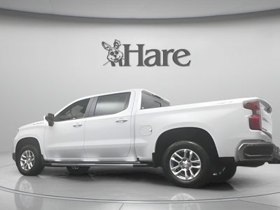 2026 Chevrolet Silverado 1500 LT LT1