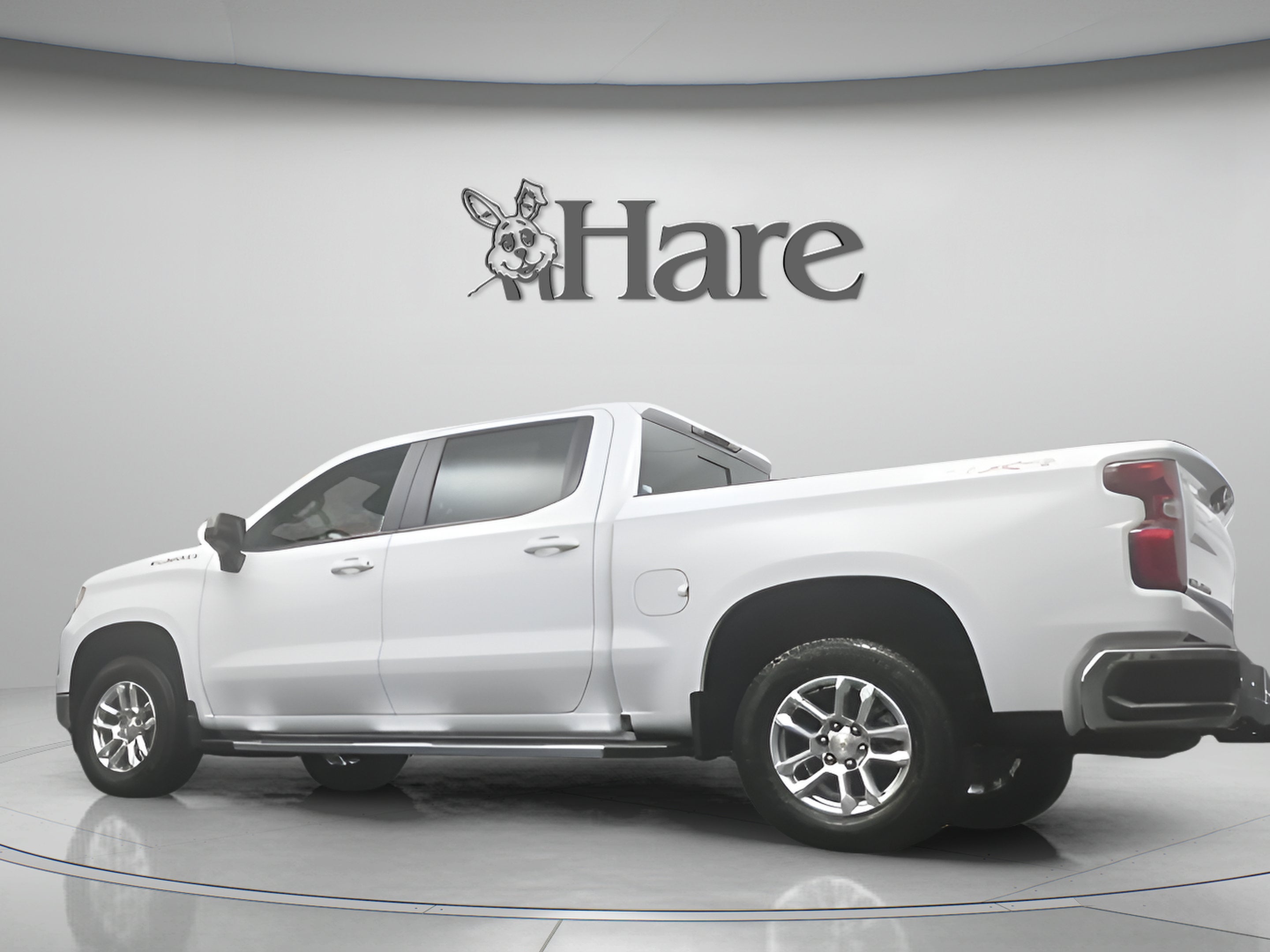 2026 Chevrolet Silverado 1500 LT LT1