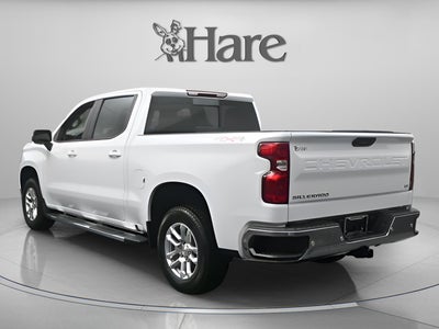 2026 Chevrolet Silverado 1500 LT LT1