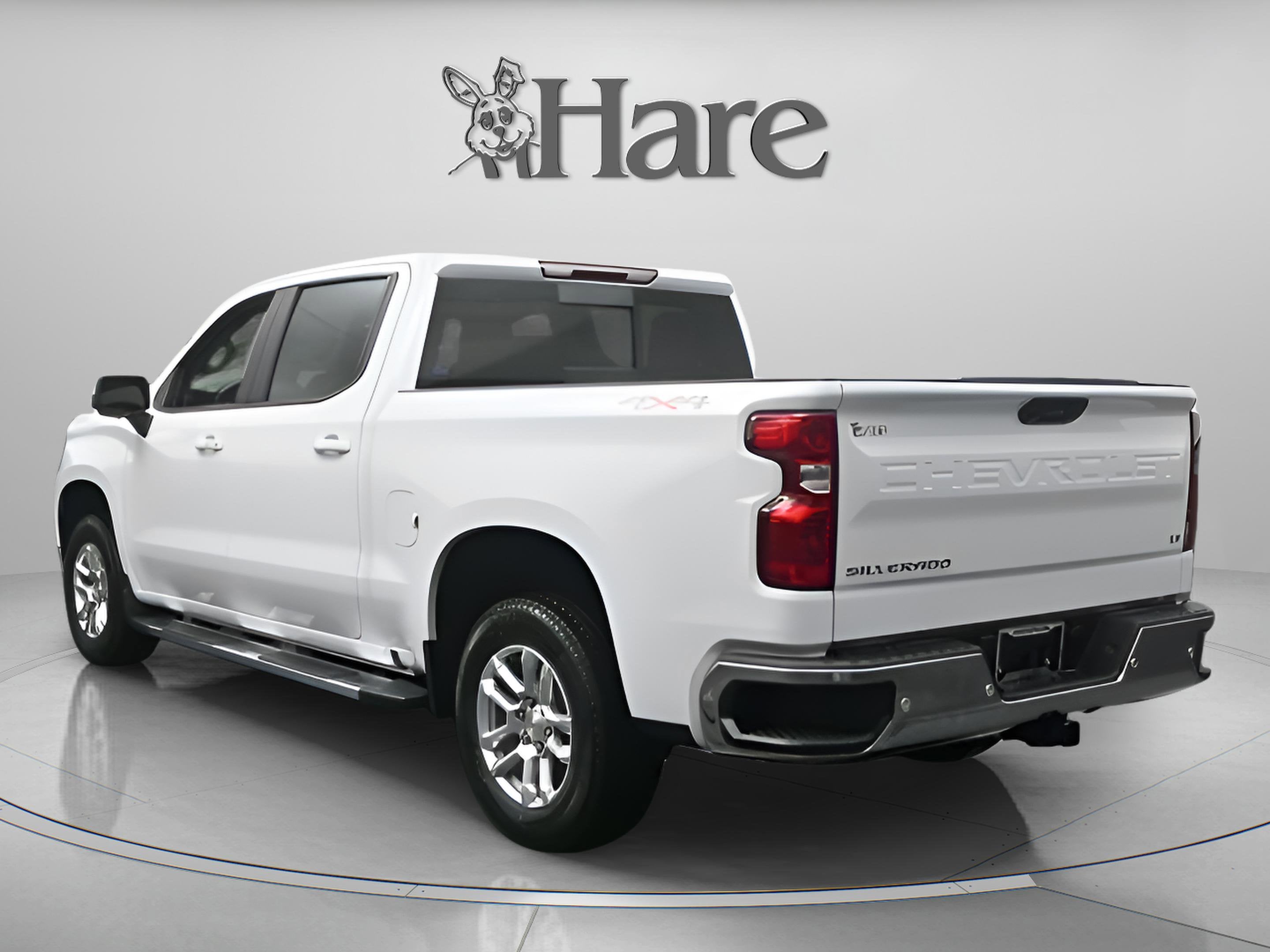 2026 Chevrolet Silverado 1500 LT LT1