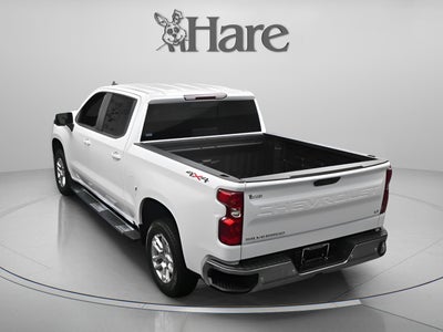2026 Chevrolet Silverado 1500 LT LT1