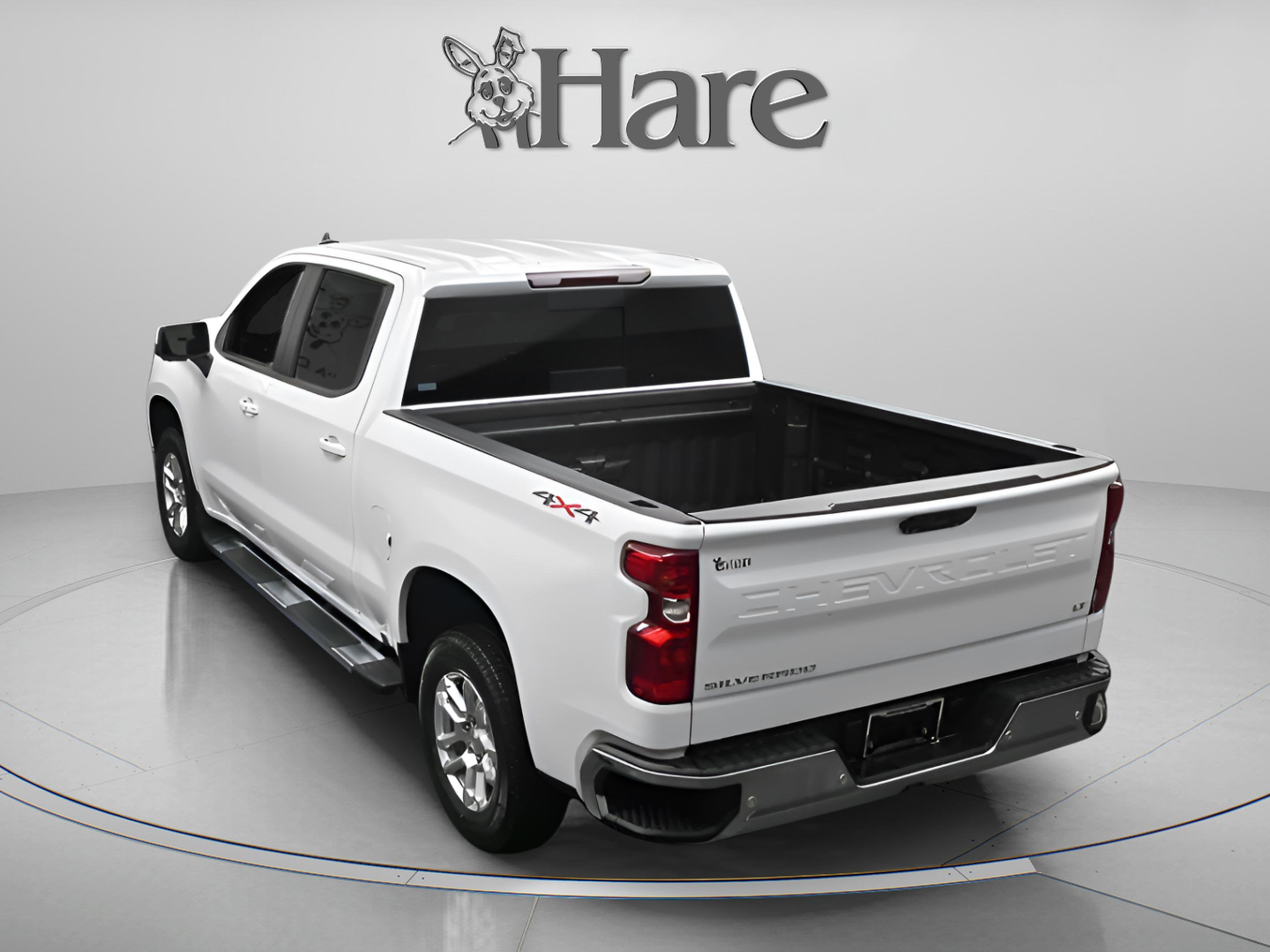 2026 Chevrolet Silverado 1500 LT LT1