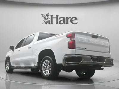 2026 Chevrolet Silverado 1500 LT LT1