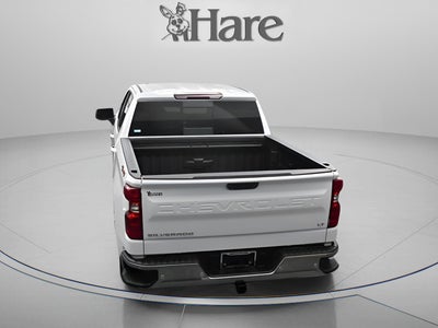 2026 Chevrolet Silverado 1500 LT LT1