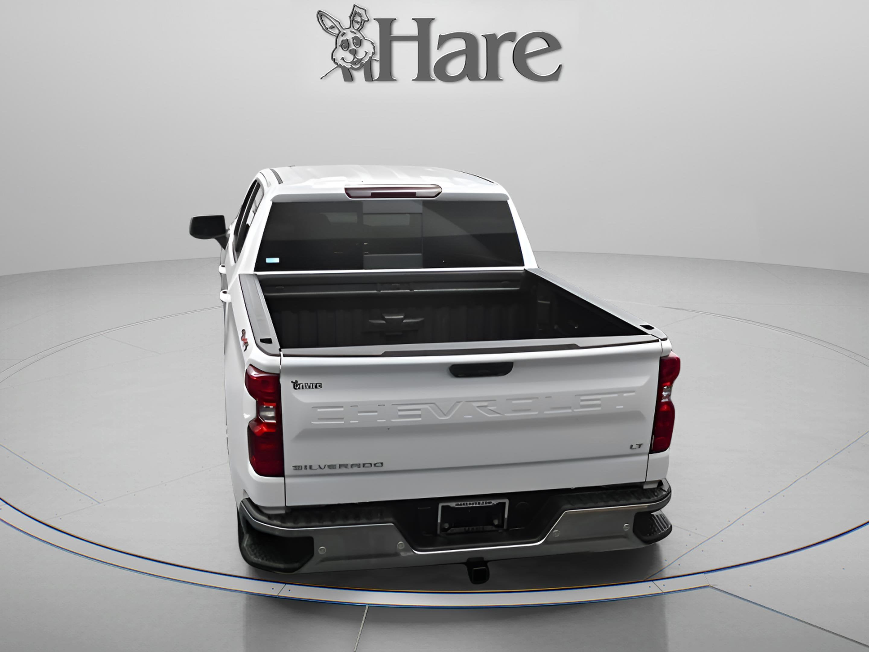 2026 Chevrolet Silverado 1500 LT LT1