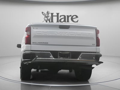 2026 Chevrolet Silverado 1500 LT LT1