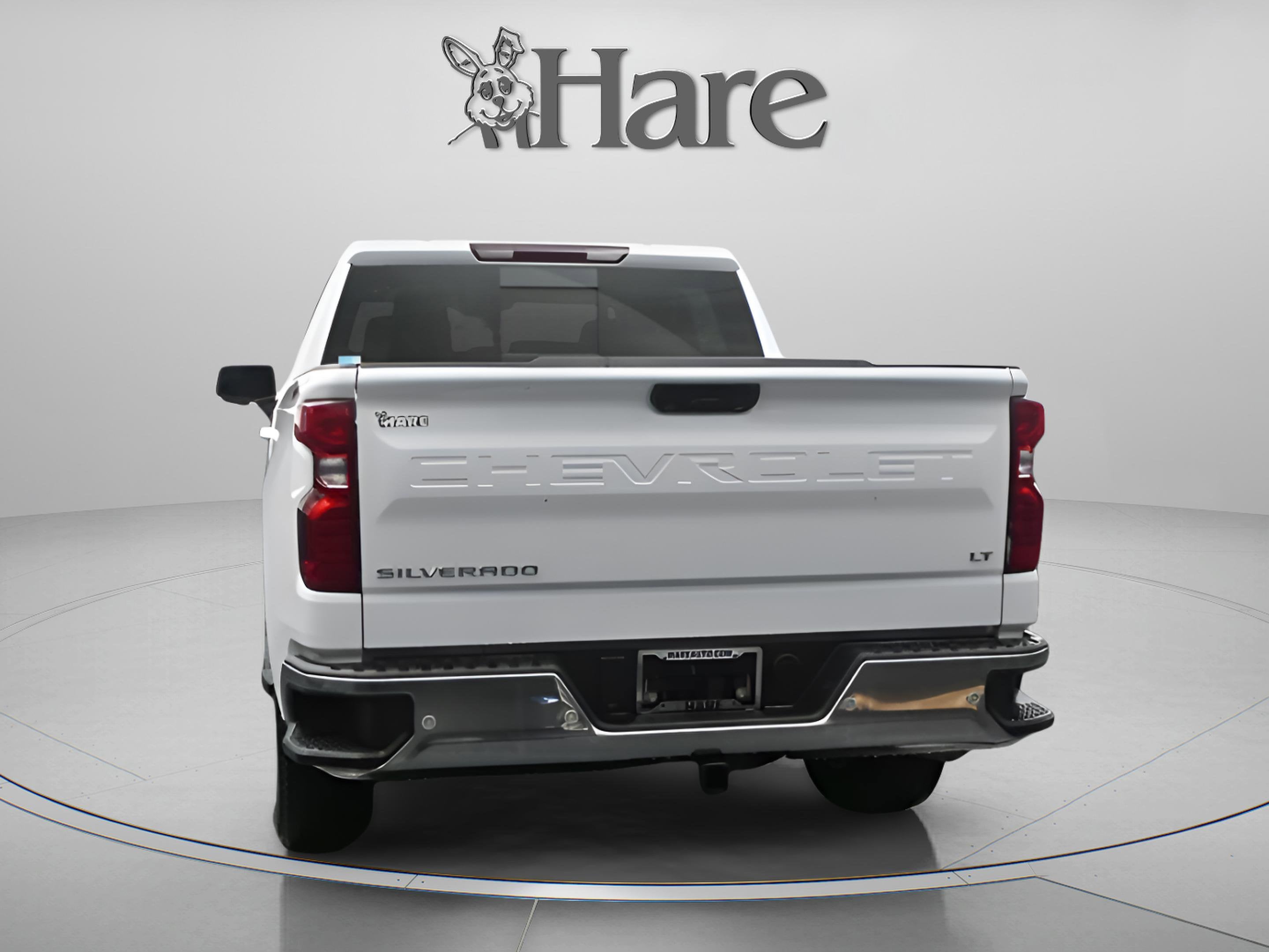 2026 Chevrolet Silverado 1500 LT LT1