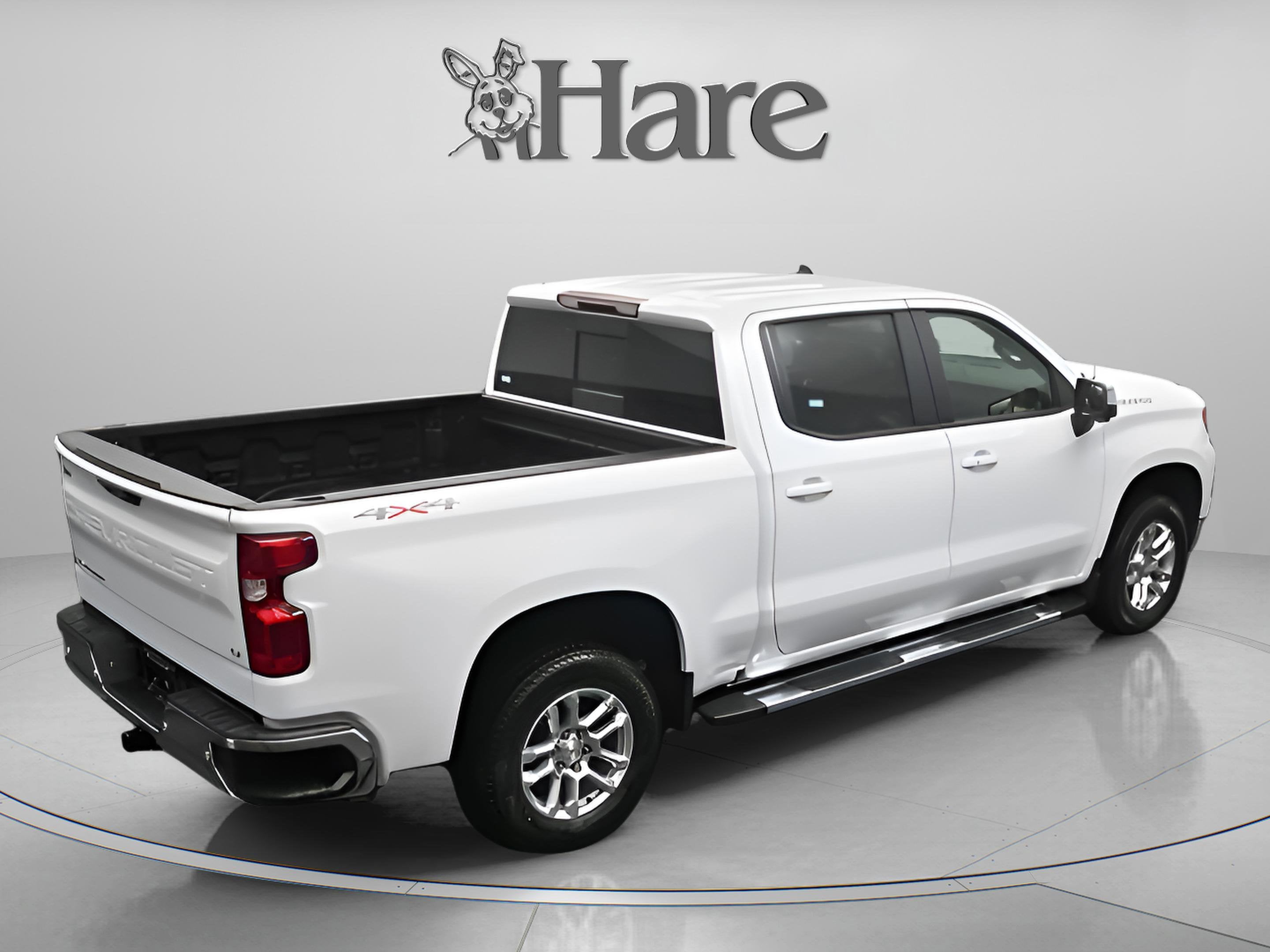 2026 Chevrolet Silverado 1500 LT LT1