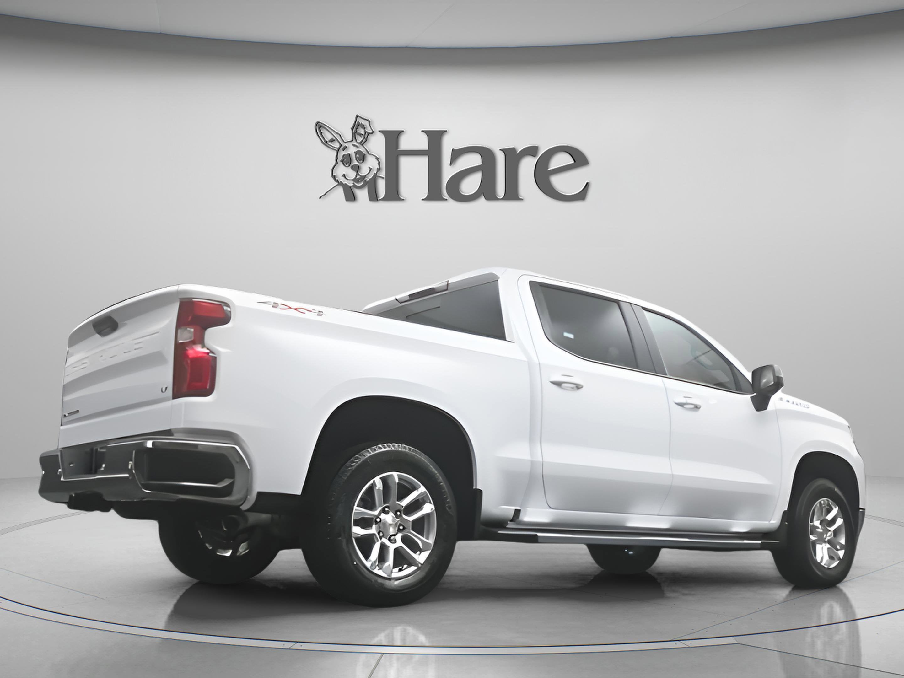 2026 Chevrolet Silverado 1500 LT LT1