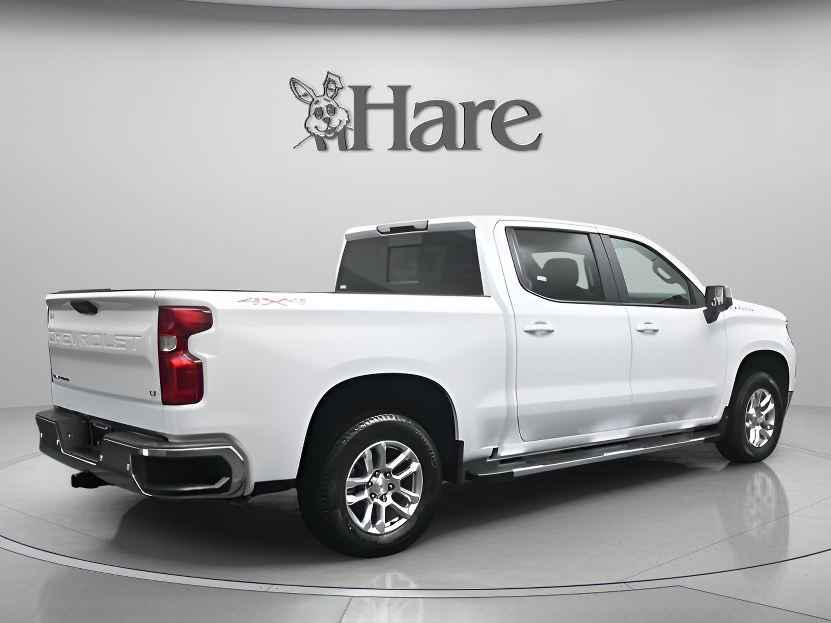 2026 Chevrolet Silverado 1500 LT LT1
